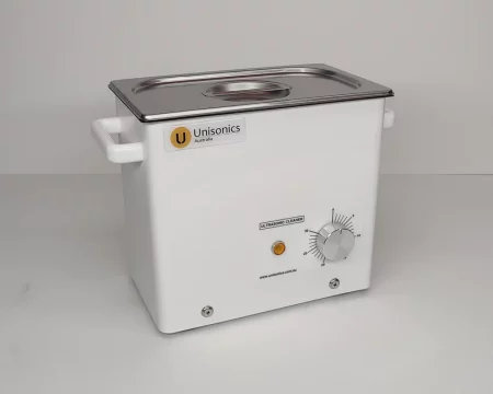 Ultrasonic Cleaner 2.7L Capacity - FXP10M Series