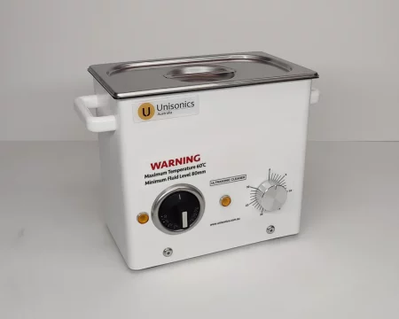 Ultrasonic Cleaner 2.7L Capacity - FXP10MH Series
