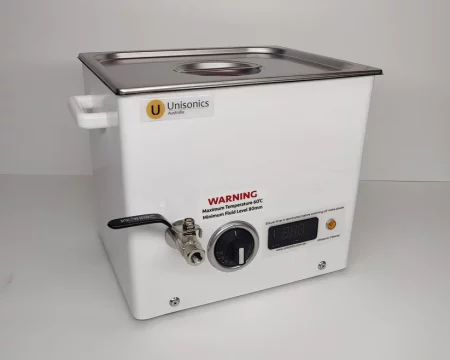 Ultrasonic Cleaner 10L Capacity - FXP14DH Series