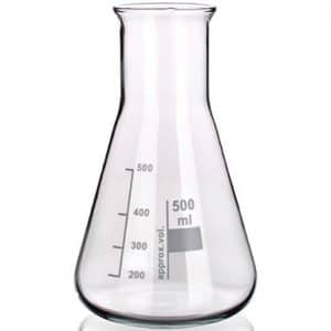 Flask Conical 25ml Wide Neck - 952876