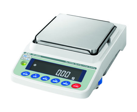 A&D Balances Top precision