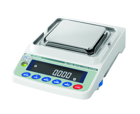Precision Balance 620g x 0.001g A&D GF-A Series GF-603A - Image 2