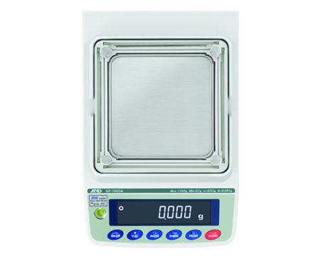 Precision Balance 620g x 0.001g A&D GF-A Series GF-603A - Image 3