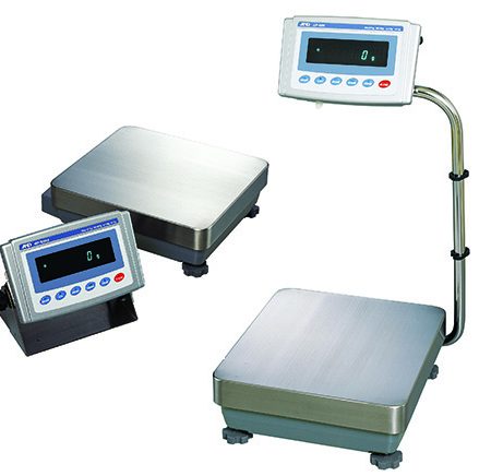 GP SERIES INDUSTRIAL PRECISION BALANCES