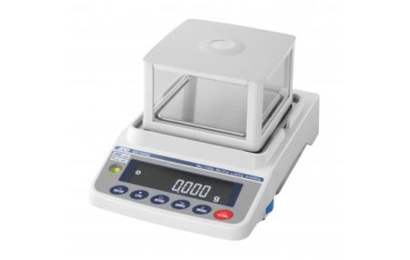 Precision Balance 1000g x 0.001g A&D GX-A Series GX-1003A - Image 2