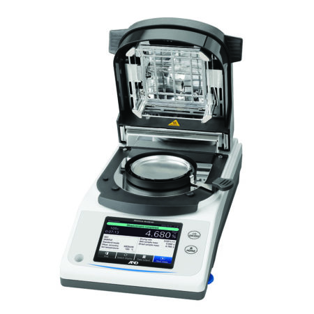 Moisture Analyse 51g x 0.001g (MX-53AT)