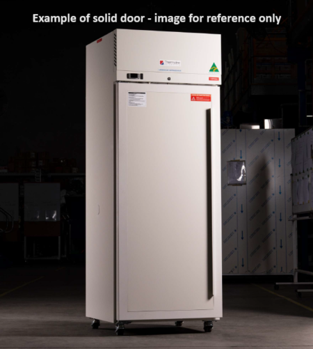 Pharmacy Refrigerator 145L Capacity Model - TPR-145-1-SD - Image 2