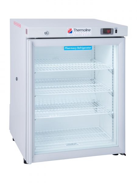 Pharmacy Refrigerator 145L Capacity Model - TPR-145-1-SD