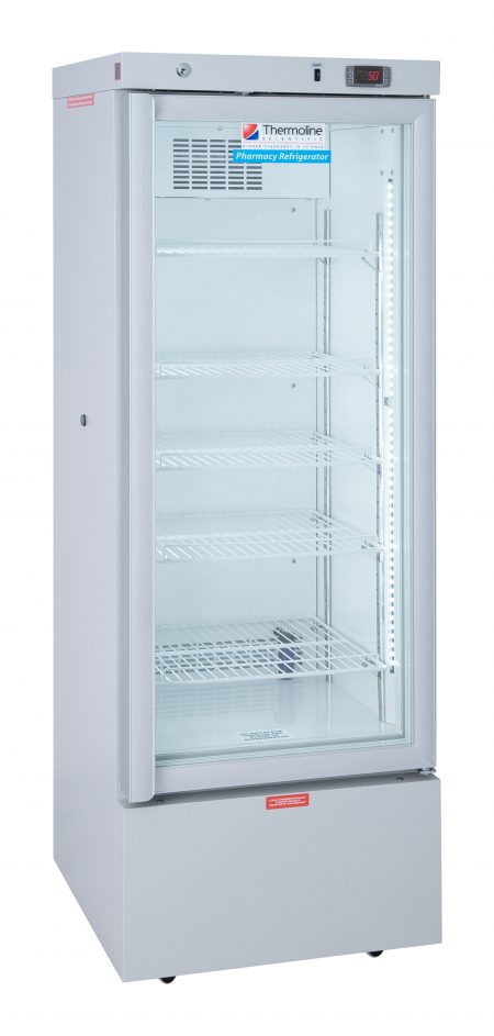 Pharmacy Refrigerator 200L Capacity Model - TPR-200-1-SD