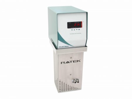 Digital Immersion Circulator with Pump - Temp Range Ambient + 7° to 100.0°C min 0°C. 1kW, Model No - TH7100