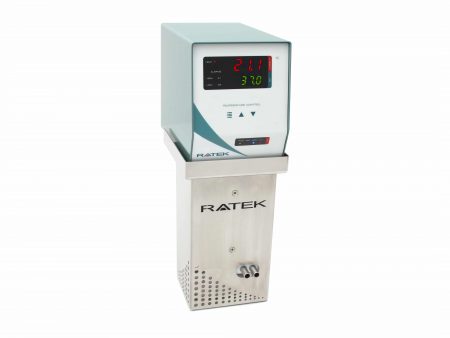 Precision Immersion Circulator with Pump - Temp Range Ambient + 7° to 100.0°C min -30°C. 1kW, Model No - TH8000