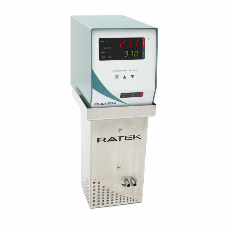 Precision Immersion Circulator with Pump - Temp Range Ambient + 7° to 100.0°C min -30°C. 2.2kW, Model No - TH8200