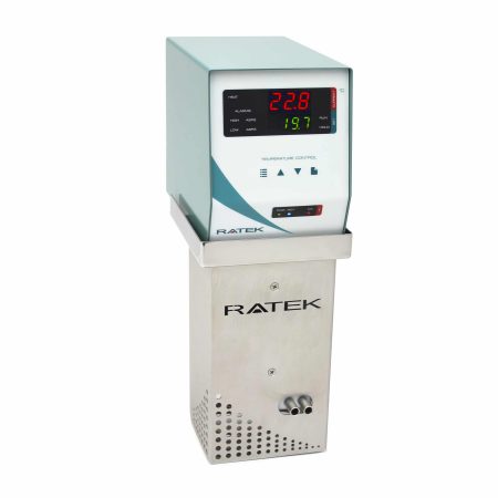 Programmable Immersion Circulator - Temp Range Ambient + 7° to 100.0°C min -30°C. 2.2kW - Model No - TH8500