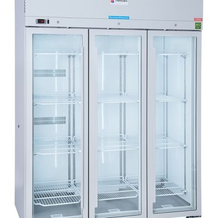 Premium Pharmacy Refrigerator 1500L Capacity Model - TPR-1500-3-GD