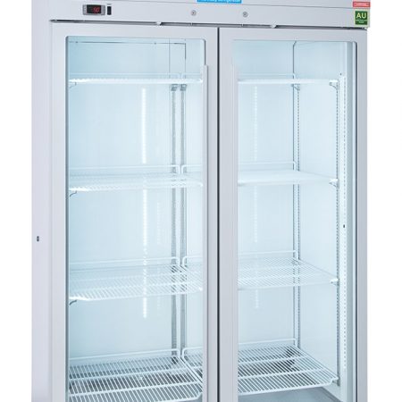 Premium Pharmacy Refrigerator 750L Capacity Model - TPR-750-2-GD