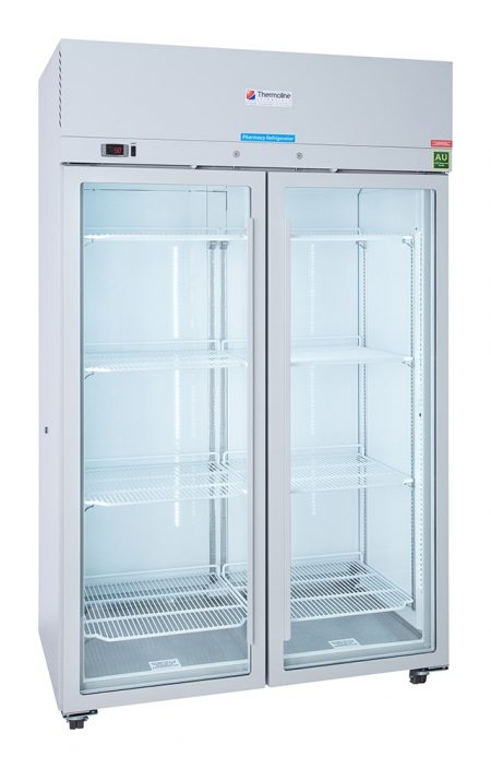Premium Pharmacy Refrigerator 750L Capacity Model - TPR-750-2-GD