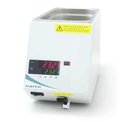 Heated Waterbath - 7L Capacity