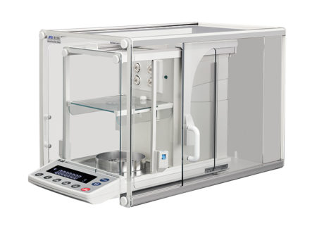 Analytical Balance 5.2g x 0.001mg A&D BM Series BM-5 - Image 2