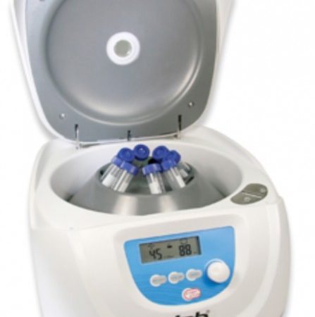Centrifuges up to 5,000 RPM