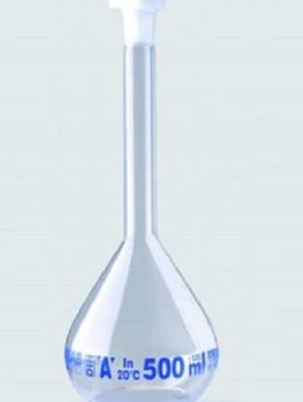 Flask Volumetric 5ml Capacity - 262510