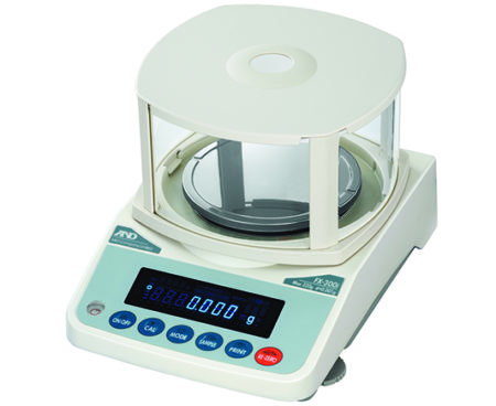 Precision Balance 520g x 0.001g FX-i Series FX-500i - Image 2