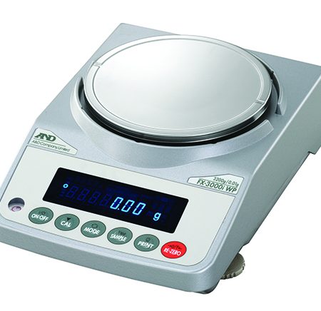 Precision Balance FX-iWP Series 3200g x 0.01g (FX-3000iWP)