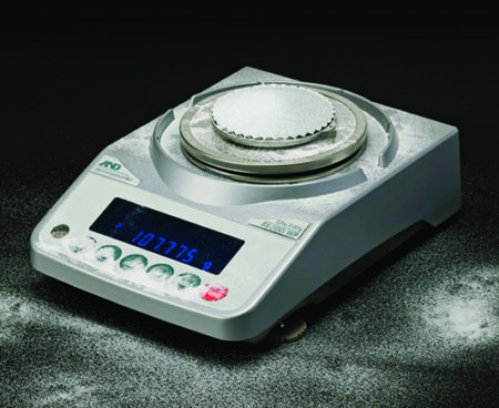 Precision Balance FX-iWP Series 3200g x 0.01g (FX-3000iWP) - Image 4