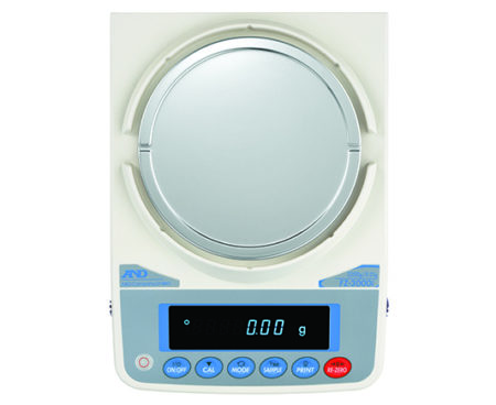 Precision Balance 520g x 0.001g A&D FZ-i Series FZ-500i - Image 3
