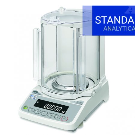 Analytical Balance 252g x 0.1mg A&D HR-AZ Series HR-250AZ