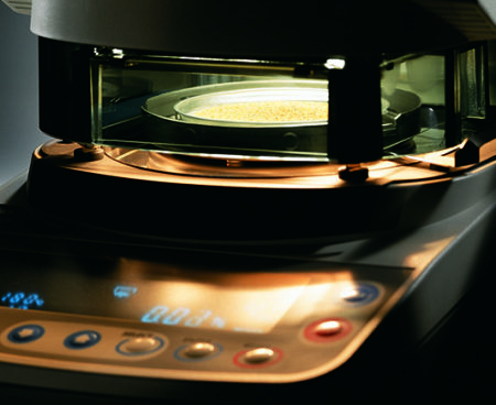 Moisture Analyser with SRA Technology 51g x 0.005g (ML-50) - Image 5
