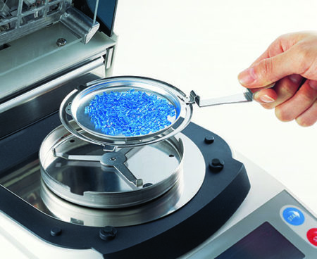 Moisture Analyser with SRA Technology 51g x 0.005g (ML-50) - Image 3