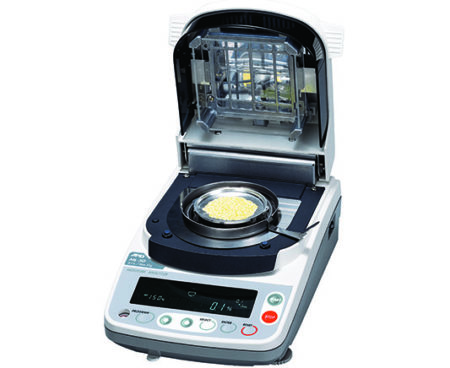 Moisture Analyser with SRA Technology 51g x 0.005g (ML-50) - Image 2
