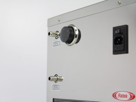 Recirculating Cooler with 7 lpm Pump and Waterbath - 580 Watts cooling, Model No - RC4 - Image 3