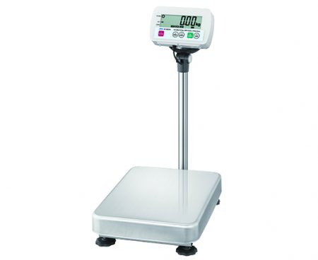 Washdown Platform Scale IP68 SC Series 60kg x 20g Trade Approved- Large Pan Size (SC-60KAL)