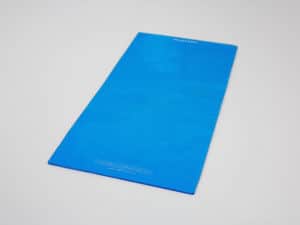Washable Adhesive Work Mat  332 x 166mm Model No - AWM33X16