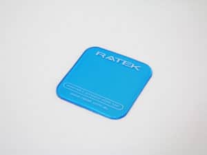 Washable Adhesive Work Mat – 60 x 60mm, Model No - AWM6X6