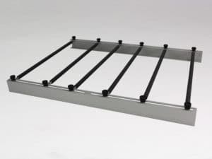 Universal rack to suit OM8, OM25, Model No - RR25