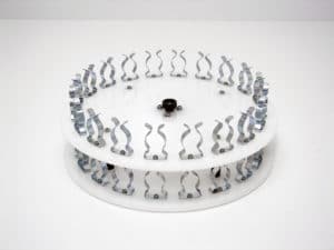 Fitted with 2 discs, each disc with 20 clips Clips - Model - SD2
