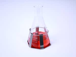 Tulip Clip to Suit 1000ml Conical Flask, Model No - TC1000