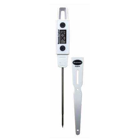 5500004 - Digital Thermometer Temp Range -40+200°C