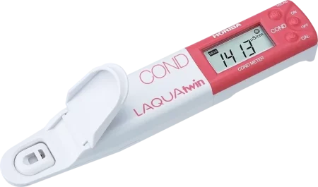 Conductivity Meter Pocket Type – LAQUAtwin EC22 - Image 4