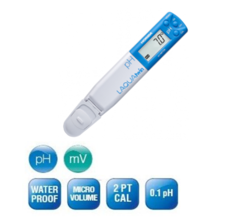 pH Meter Pocket Type – LAQUAtwin pH11