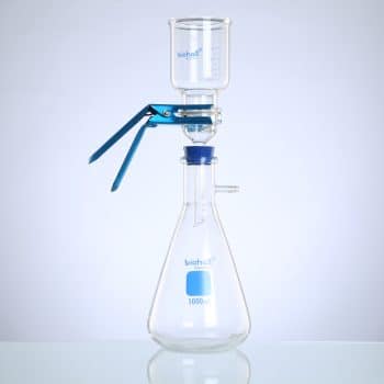 All Glass Membrane Filter Holder Assembly