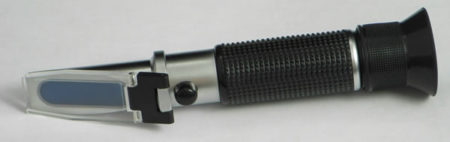 Brix Refractometer Handheld