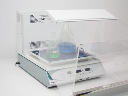 Incubator/Shaker Medium Orbital Model No - OM11 - Image 3