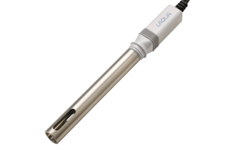 Conductivity Electrode Stainless Steel (Submersible Type) 9371-10D Low Conductivity, Distilled/Pure Water
