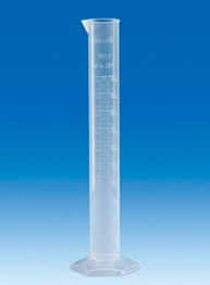 Measuring Cylinder 10ml Capacity - 91055041