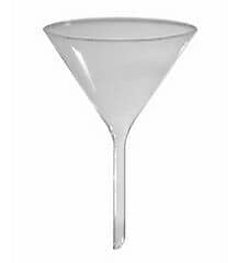 91055063 - Funnel 75mm Diameter - Polypropylene