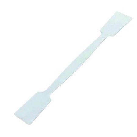 1339 - Spatula Both Ends Flat 150mm Stainless Steel