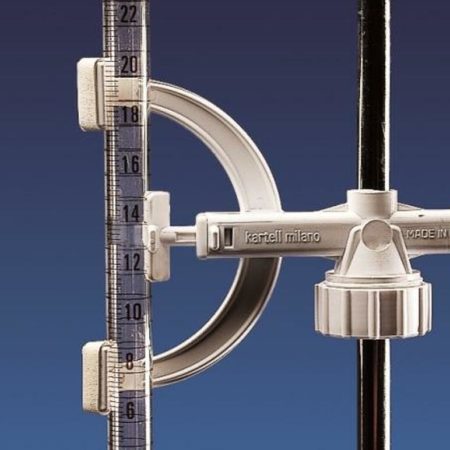 Burette Clamp Single Polypropylene